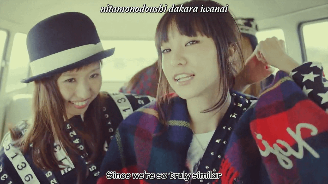 Lisa No More Time Machine Pv Eng Sub Unlimited Subtitle