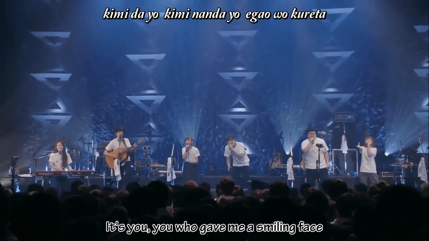 Goose House Hikaru Nara Live Tour 17 Eng Sub Ost Shigatsu Wa Kimi No Uso Unlimited Subtitle