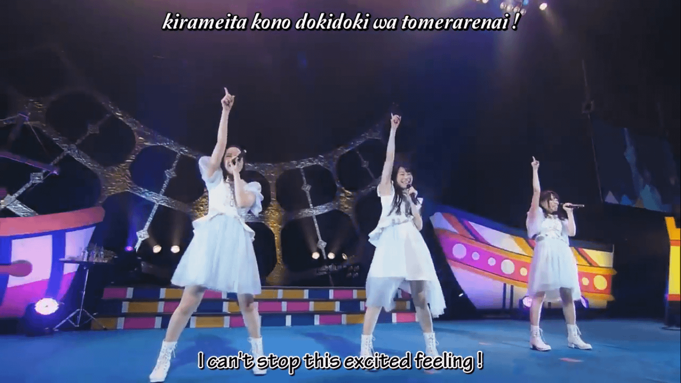 Trysail Youthful Dreamer Live Concert At Yokohama Eng Sub Unlimited Subtitle