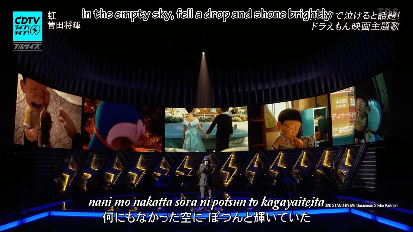 doraemon stand by me ost doraemon stand by me ost