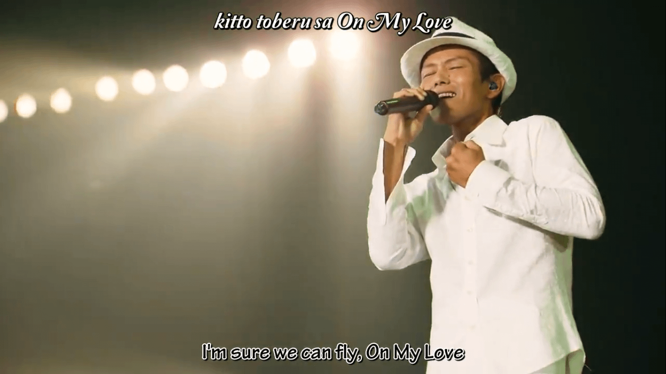 Kouji Wada Butterfly Animelo Summer 14 Eng Sub Ost Digimon Adventure Unlimited Subtitle
