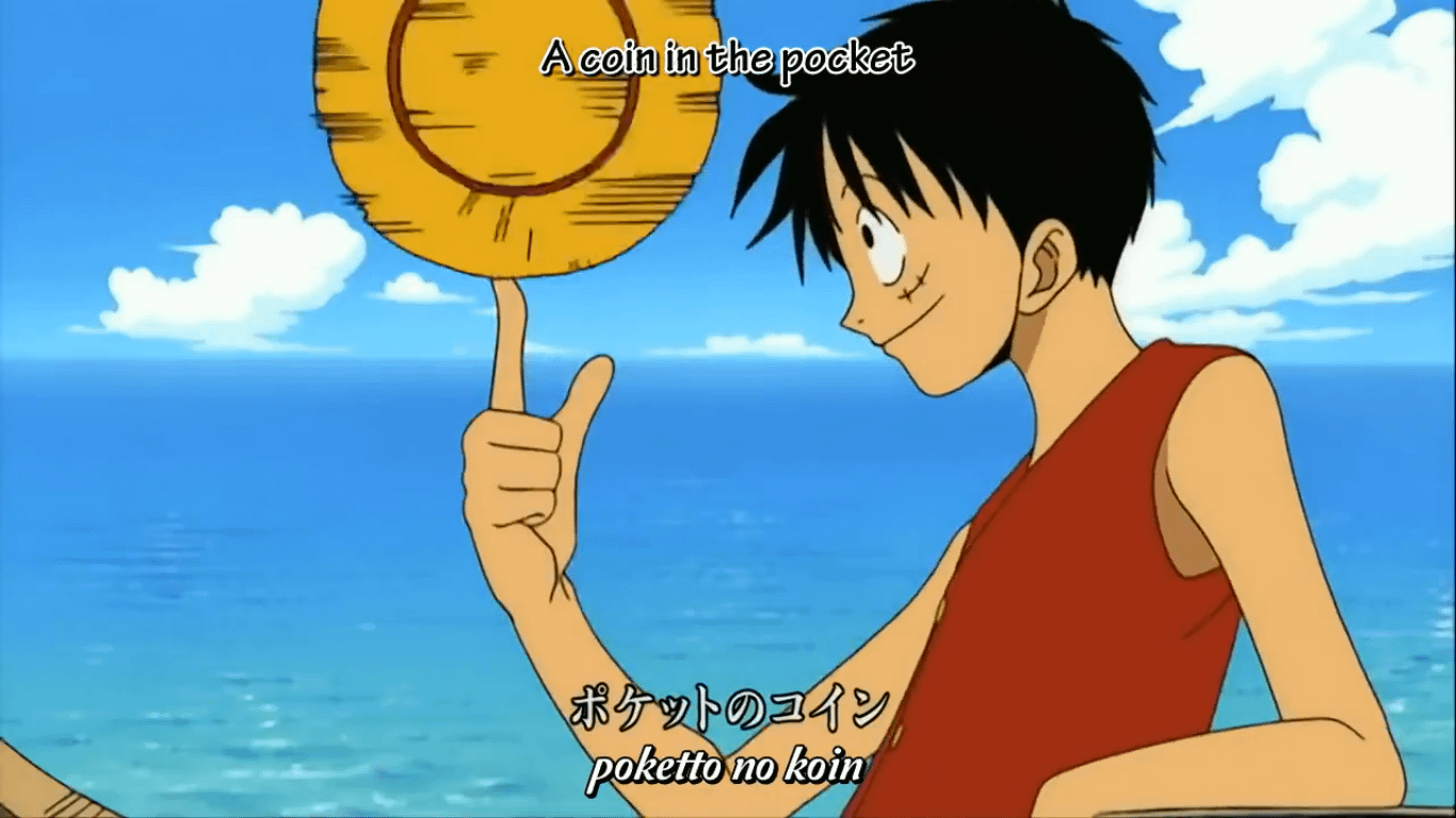 Hiroshi Kitadani We Are Mv Eng Sub Ost One Piece Unlimited Subtitle