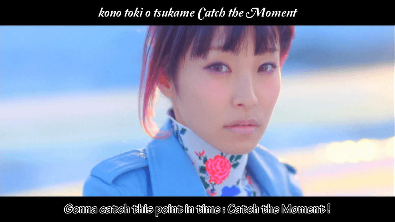 Lisa Catch The Moment Pv Eng Sub Ost Sword Art Online The Movie Ordinal Scale Unlimited Subtitle