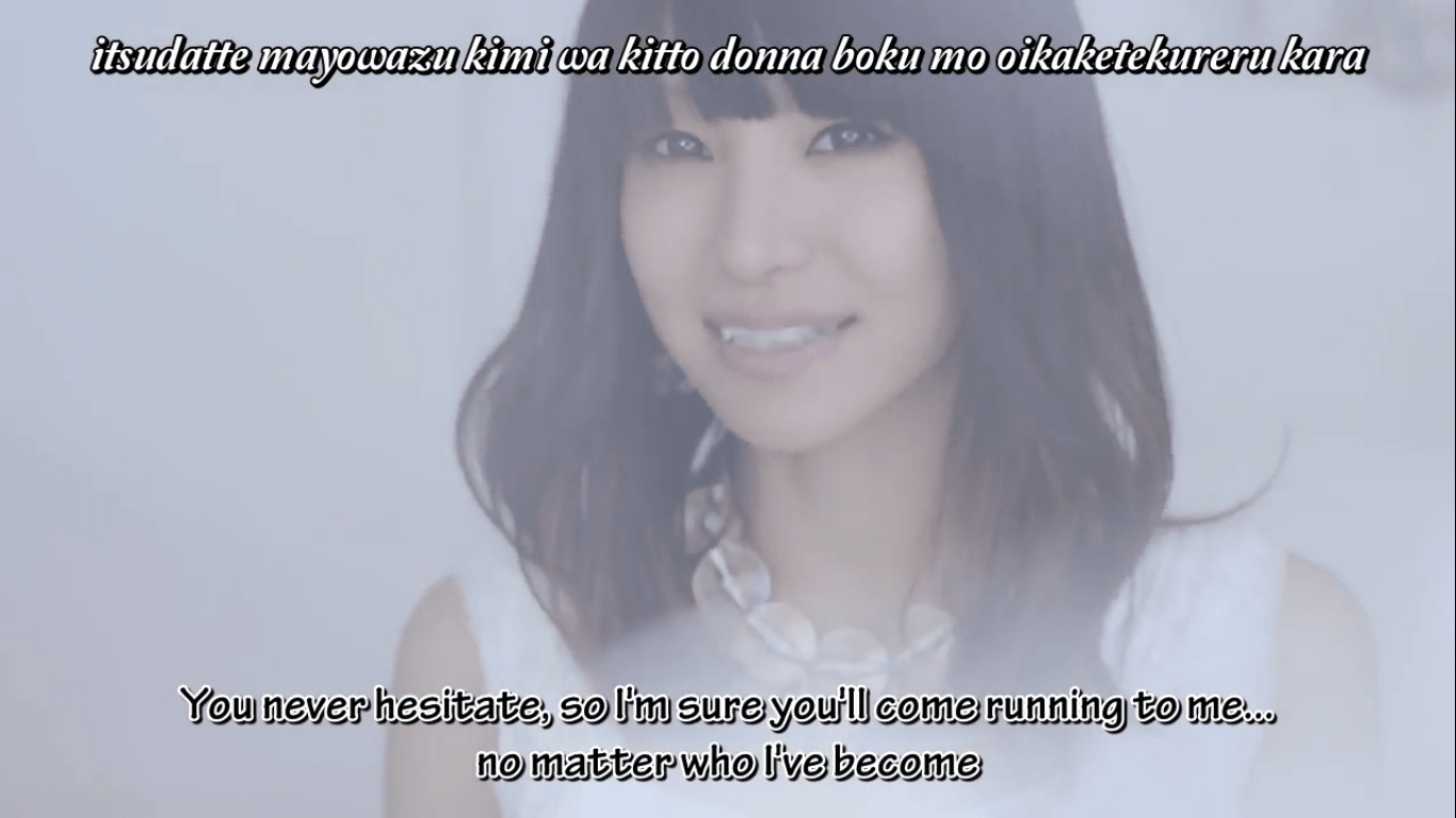 Lisa Shirushi Pv Eng Sub Ost Sword Art Online Ii Unlimited Subtitle