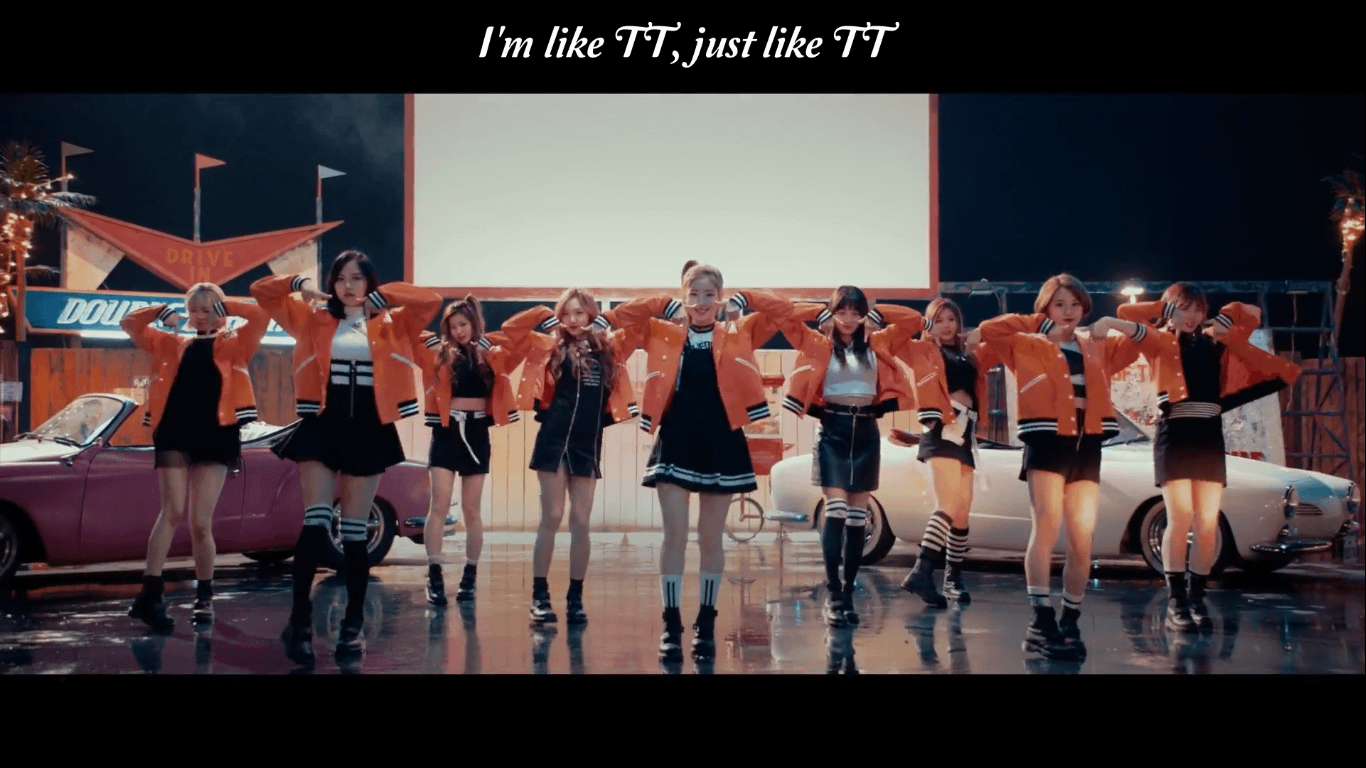 Twice Tt Japanese Ver Pv Eng Sub Unlimited Subtitle
